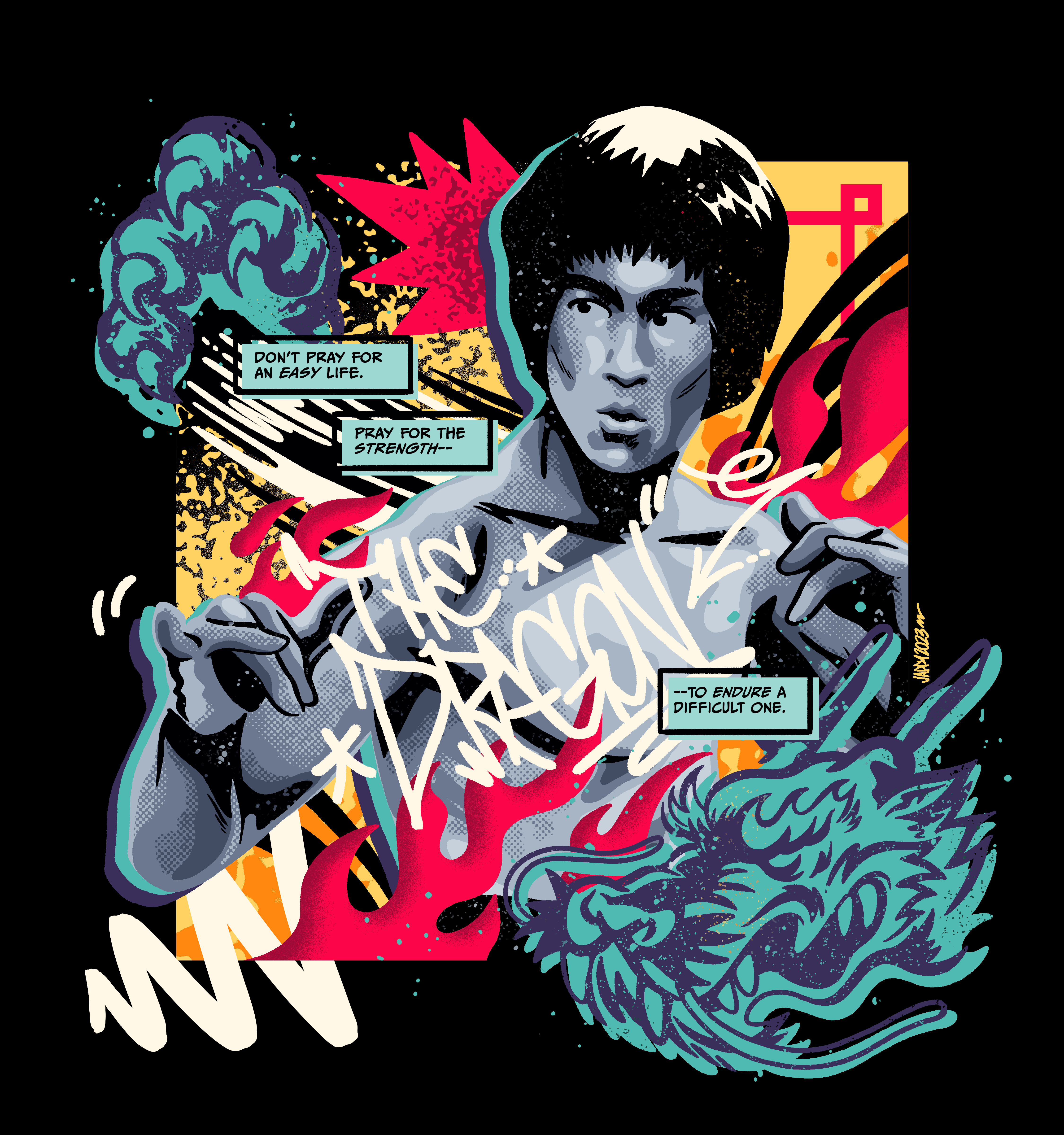 Superare bruce ARTWORK FINAL